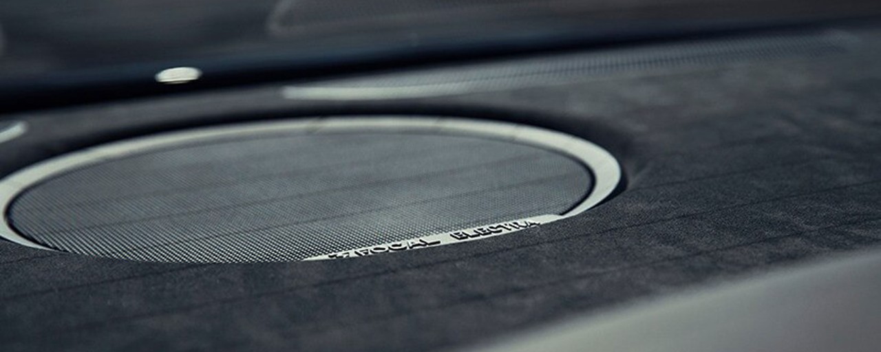 DS 4 HiFi-System Focal Electra