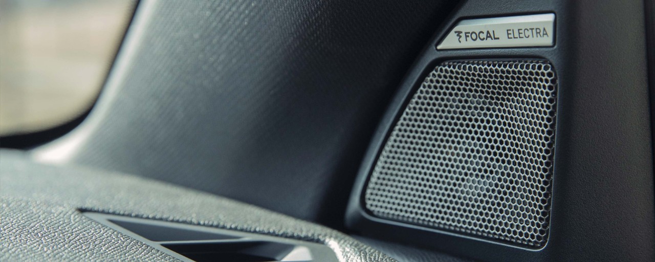 Audiosystem FOCAL Electra® 